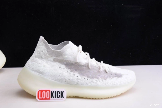 Yeezy Glow GZ8668 380 Calcite Adidas Boost 0730